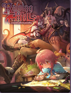 Ký Sự Nuôi Dạy Trẻ Của Quỷ Vương