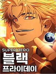 Siêu Anh Hùng Black Briday