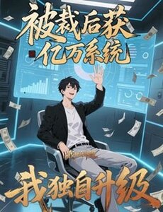 Tôi Có Được Hệ Thống Sau Khi Giảm Biên Chế, Từ Đó Thăng Cấp Một Mình